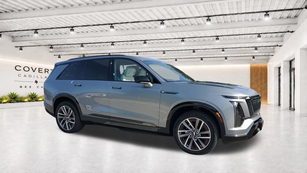 New 2026 Cadillac Vistiq Sport AWD/4WD image 16