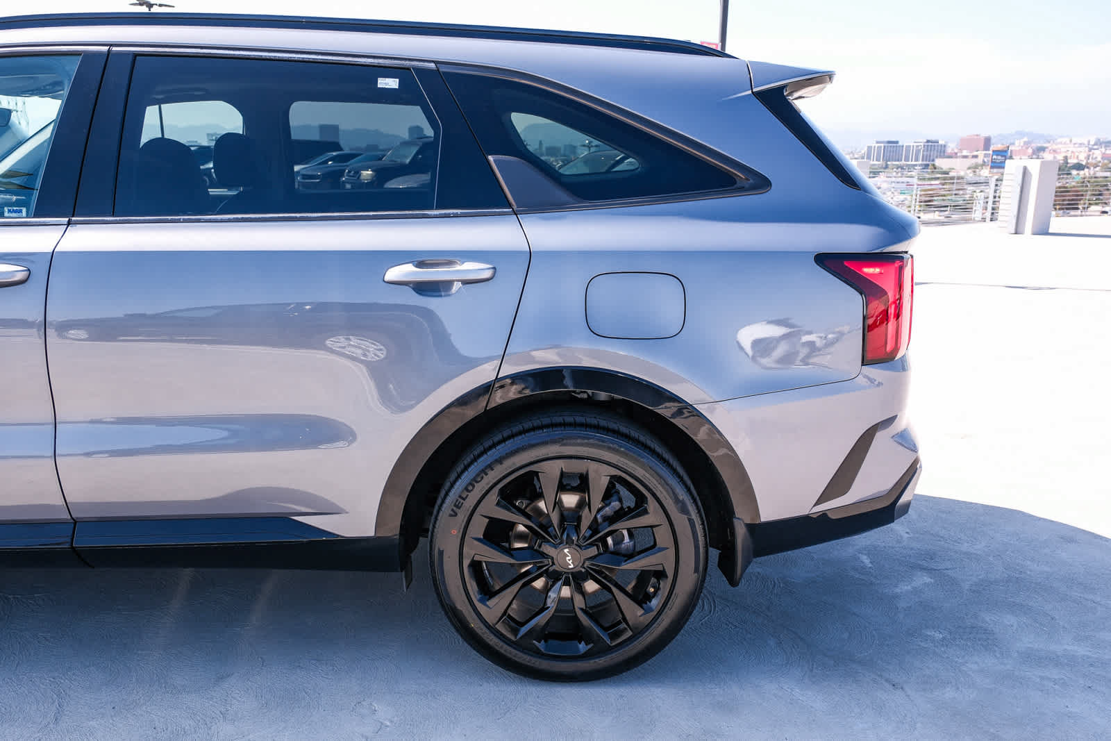 Used 2022 Kia Sorento SX FWD image 8