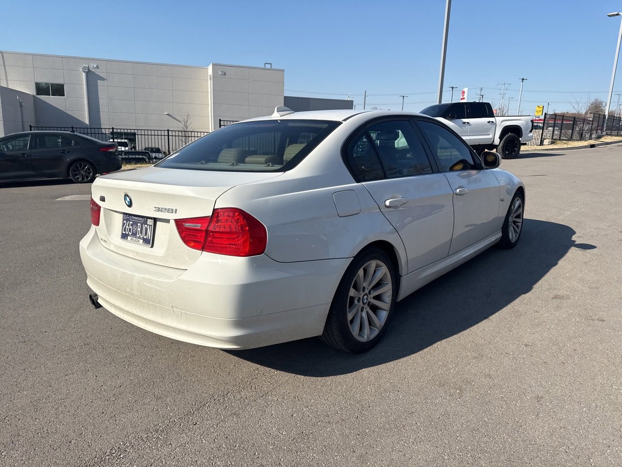Used 2009 BMW 328i Sedan image 4