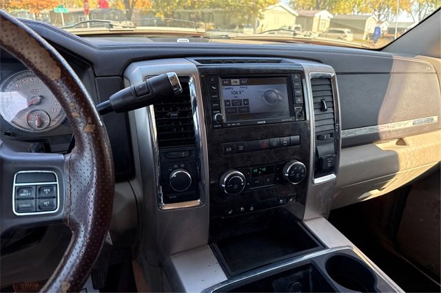 Used 2012 RAM 3500 Laramie Longhorn w/ Cold Weather Group image 13