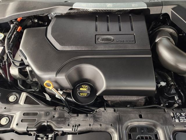 New 2026 Land Rover Range Rover Evoque S image 32