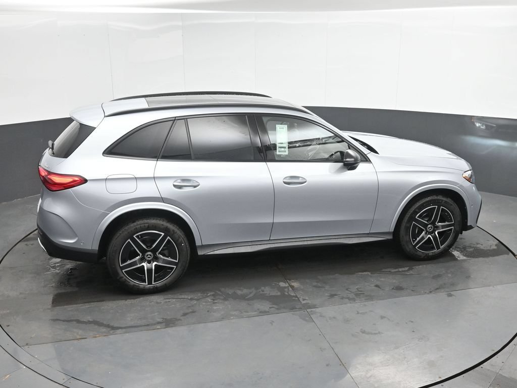 New 2026 Mercedes-Benz GLC 300 4MATIC image 25