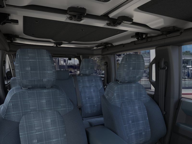 New 2026 Ford Bronco Heritage Edition AWD/4WD image 12