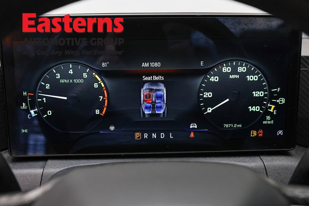 Used 2025 Ford Mustang Coupe RWD image 18