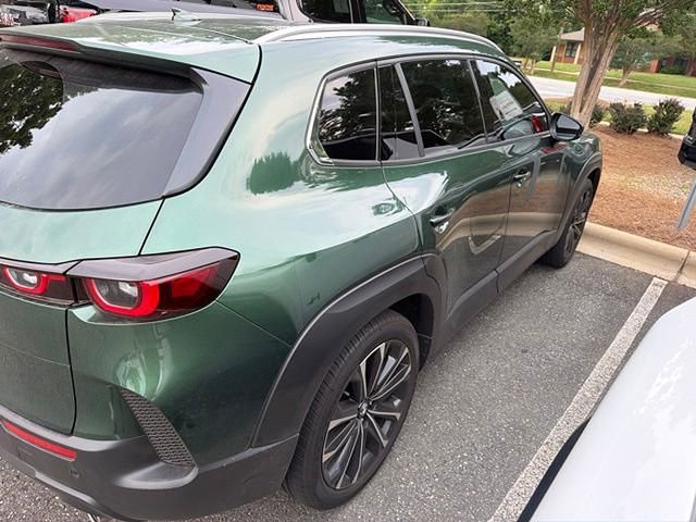 Used 2026 MAZDA CX-50 AWD 2.5 S w/ Weather Package image 4