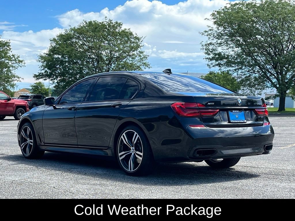 Used 2018 BMW 750i xDrive AWD/4WD image 5