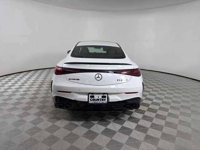 New 2026 Mercedes-Benz CLE 53 AMG 4MATIC Coupe image 6