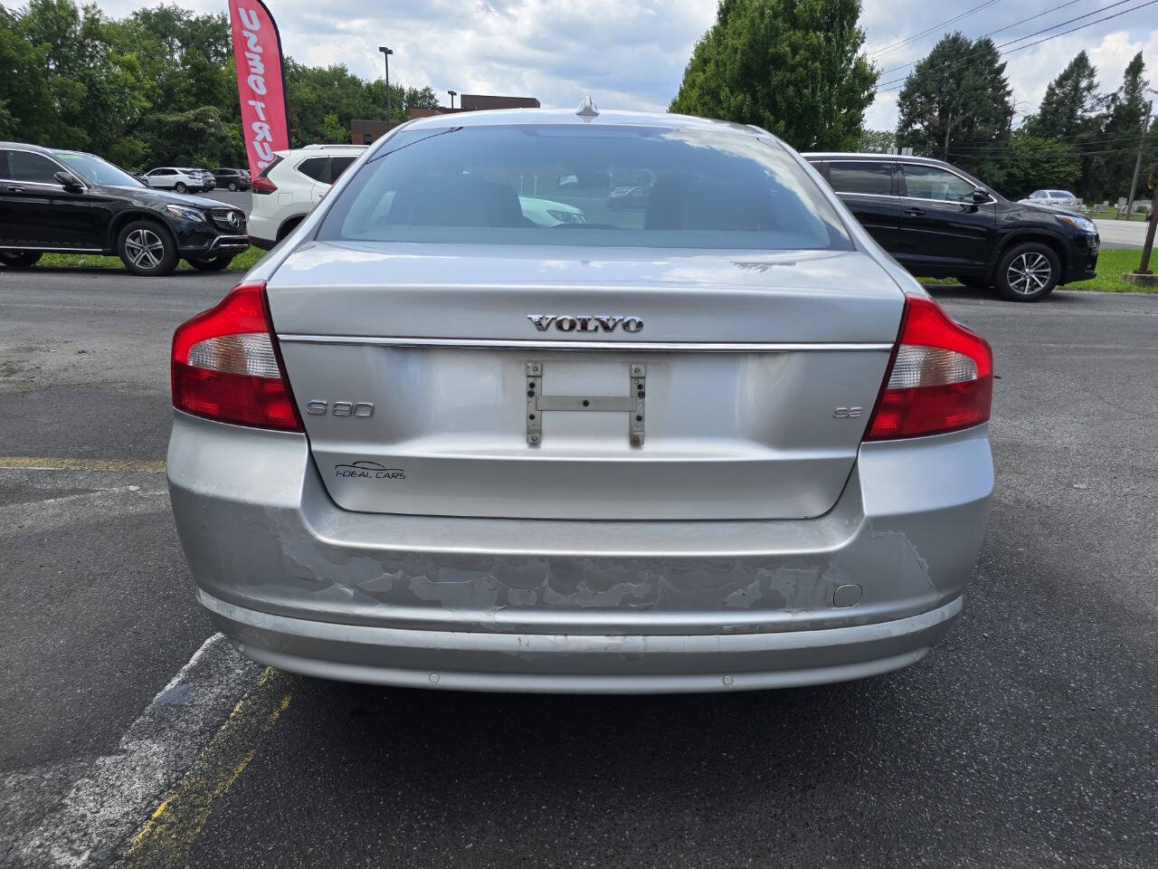 Used 2008 Volvo S80 3.2 FWD image 4