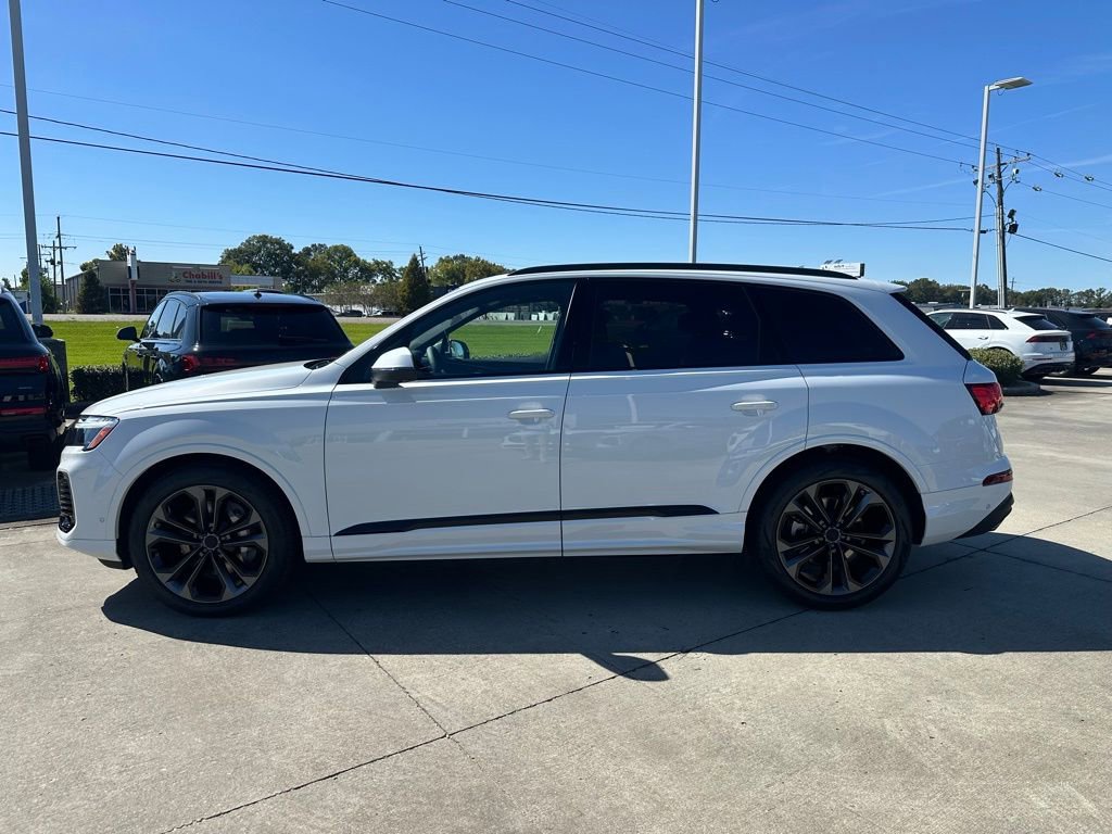 New 2026 Audi Q7 3.0T Premium Plus image 8
