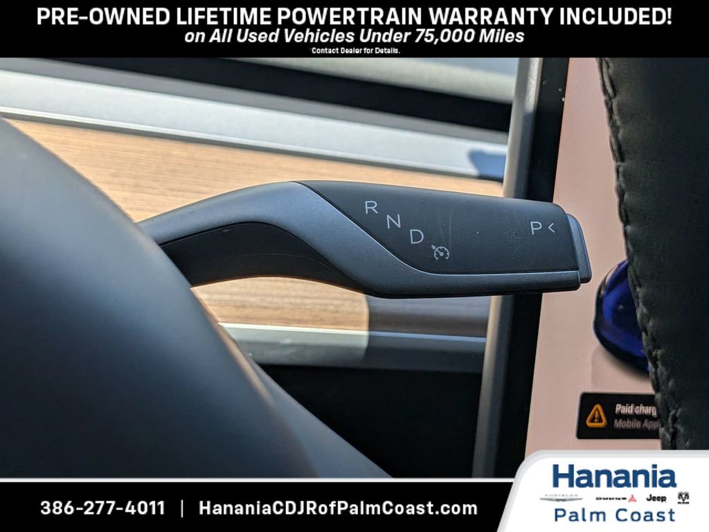 Used 2023 Tesla Model 3 Performance AWD/4WD image 33
