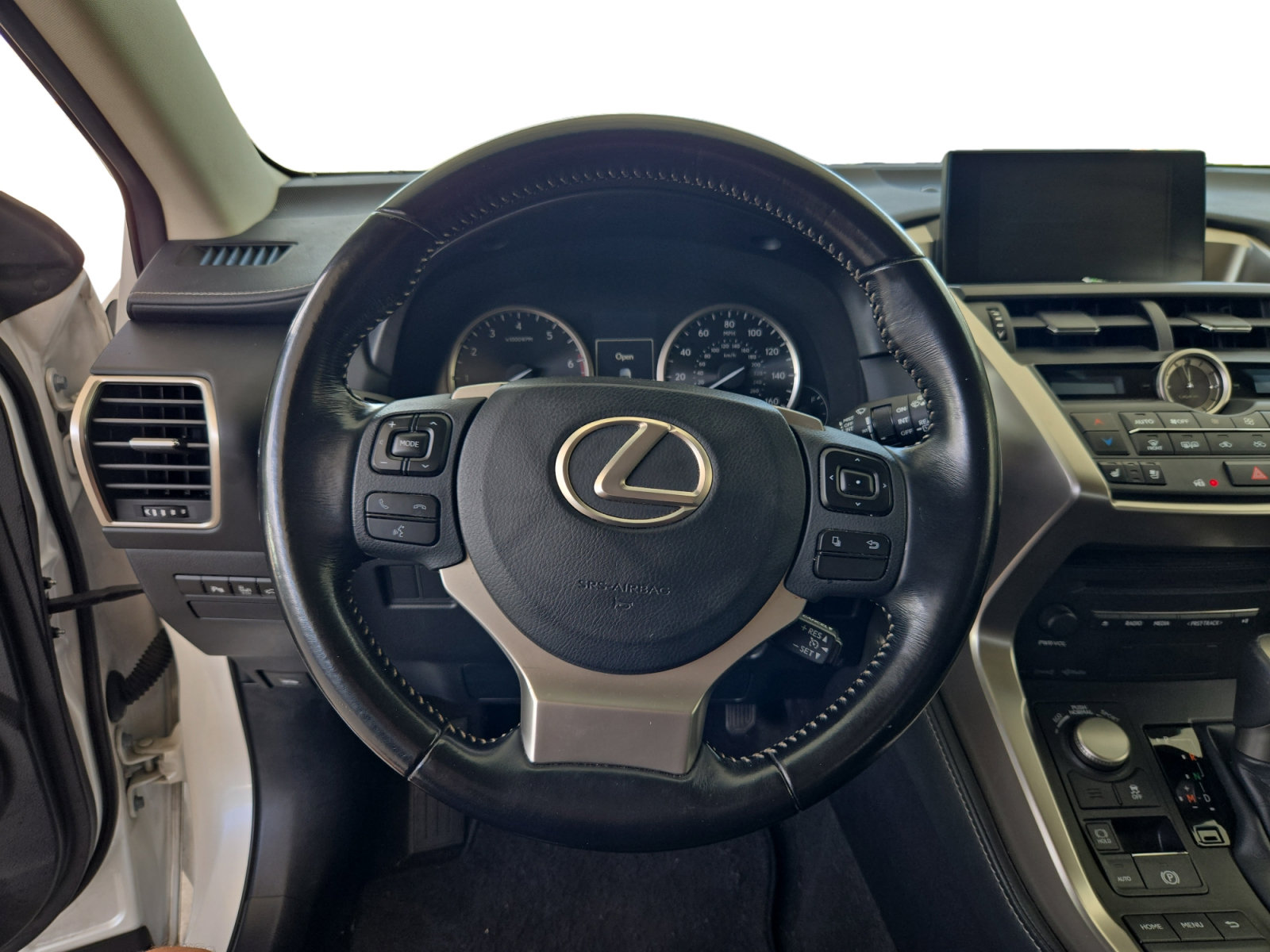 Used 2017 Lexus NX 200t FWD w/ Premium Package image 13