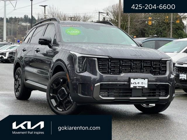 Used 2025 Kia Sorento SX image 1