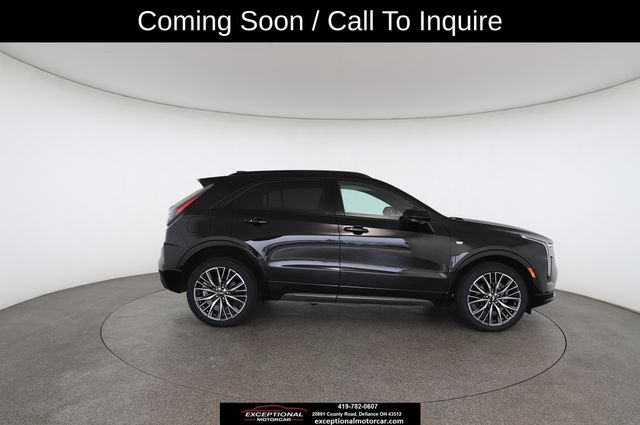 Used 2024 Cadillac XT4 Sport w/ LPO, Floor Liner Package AWD/4WD image 23