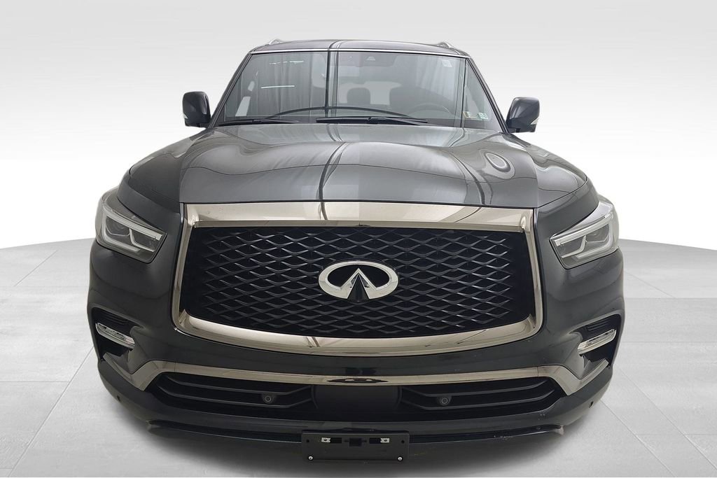 Used 2024 INFINITI QX80 Sensory image 3