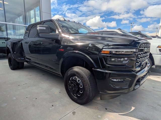 Certified 2025 RAM 3500 Limited