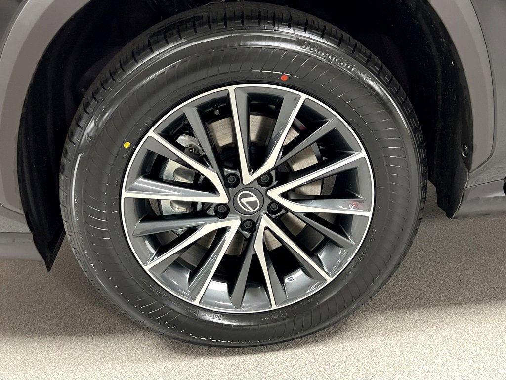 New 2026 Lexus NX 350 AWD w/ Premium Package image 37