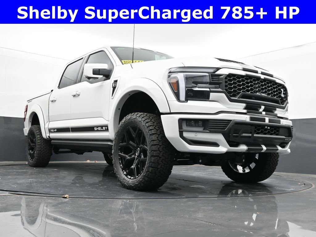 New 2024 Ford F150 Lariat w/ Equipment Group 502A High AWD/4WD image 44