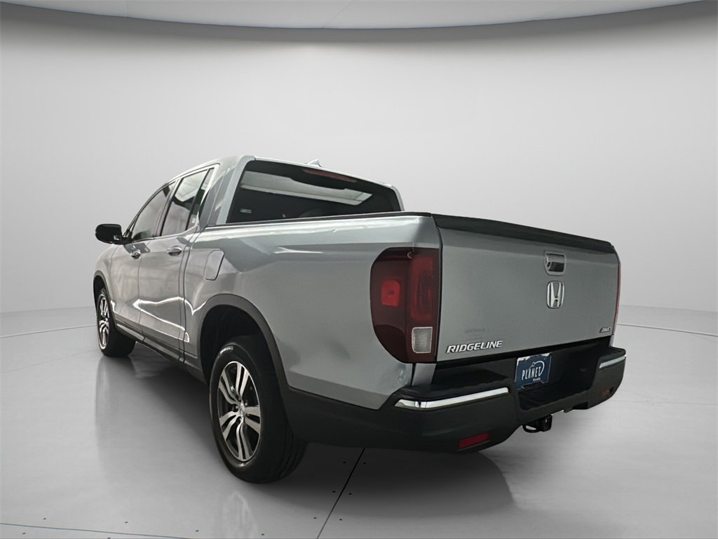 Used 2017 Honda Ridgeline RTS image 6