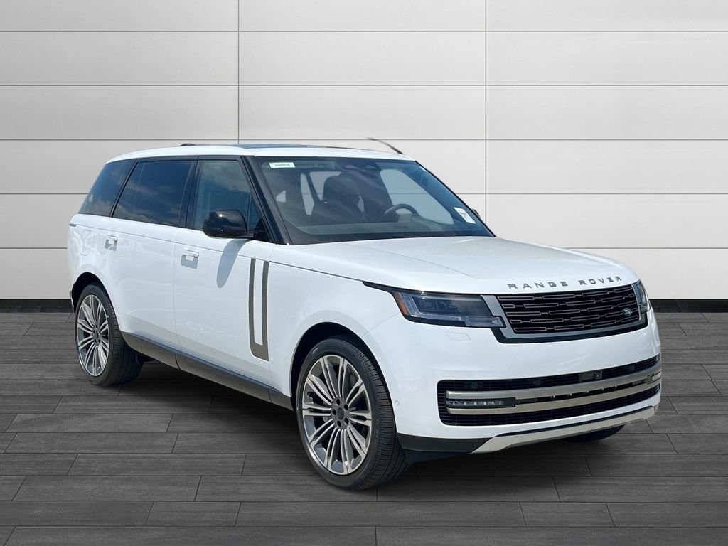 New 2026 Land Rover Range Rover Long Wheelbase SE AWD/4WD image 7
