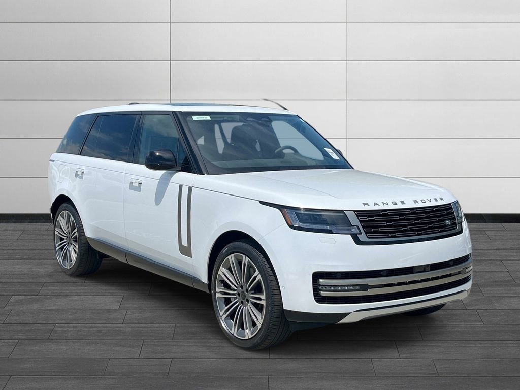 New 2026 Land Rover Range Rover Long Wheelbase SE AWD/4WD image 7