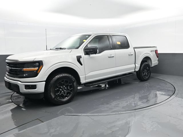 Used 2024 Ford F150 XLT w/ Equipment Group 302A MID AWD/4WD video 1