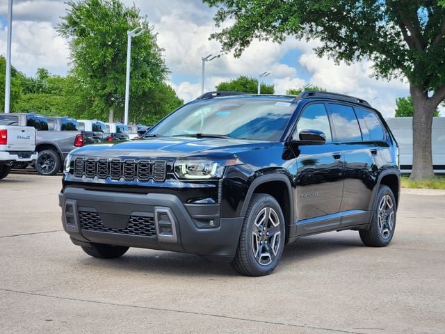 New 2026 Jeep Cherokee Limited image 2