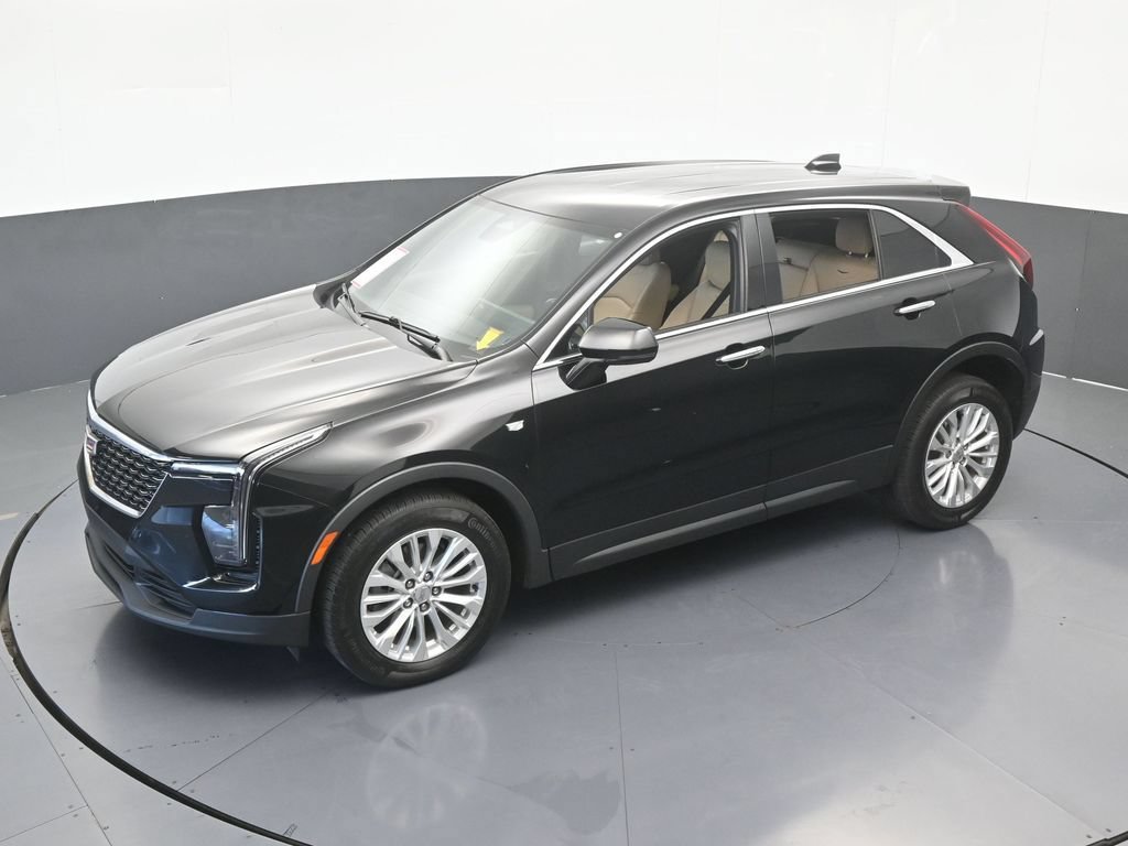 Used 2024 Cadillac XT4 Luxury FWD image 48
