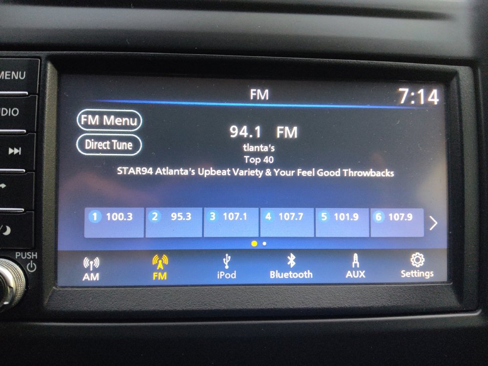 Used 2018 Nissan Versa SV FWD image 25