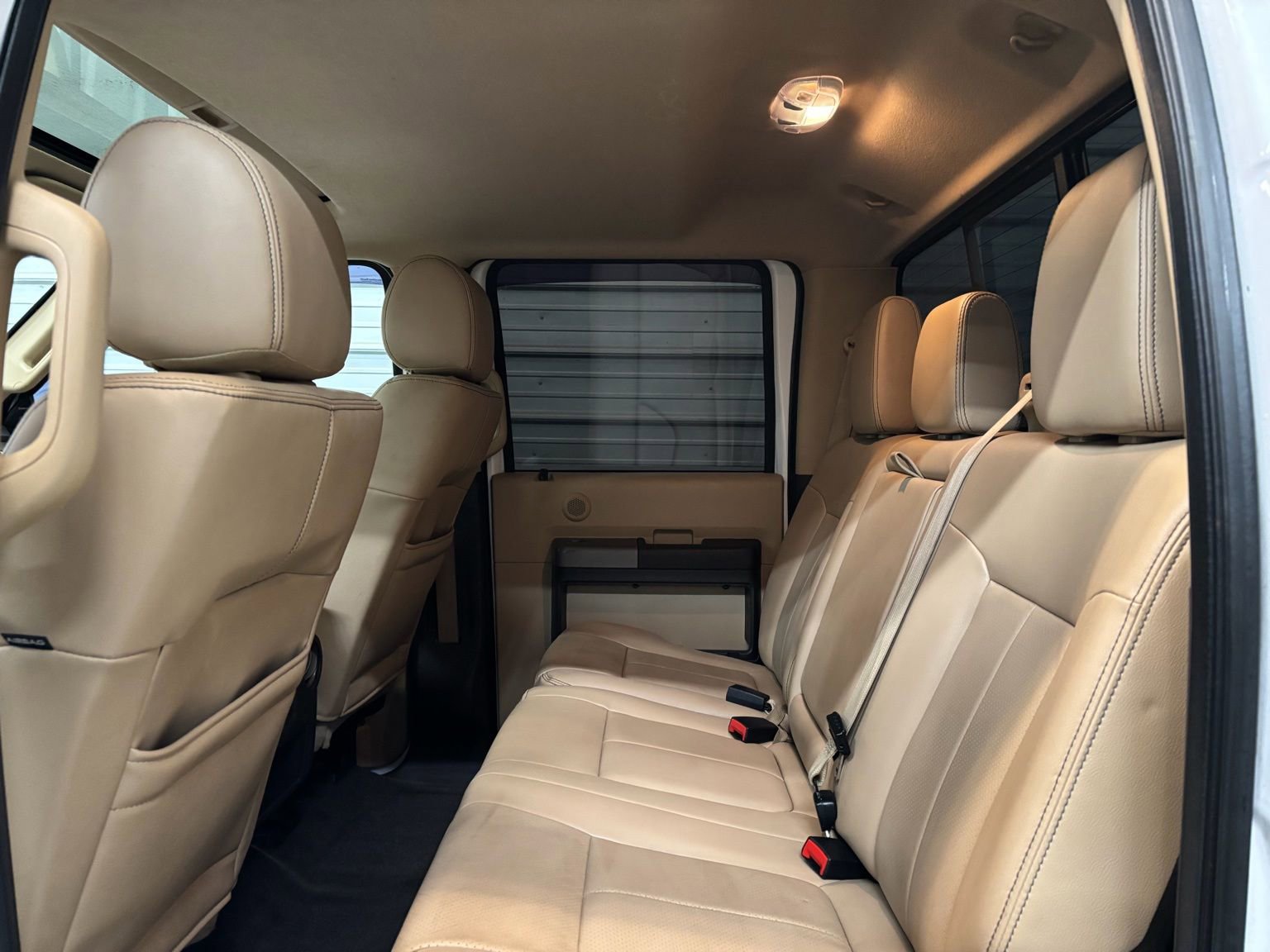 Used 2016 Ford F350 Lariat w/ Lariat Ultimate Package image 25