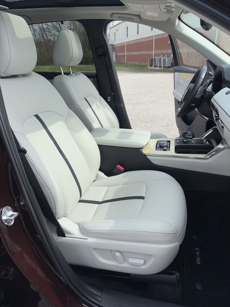 Used 2024 MAZDA CX-90 3.3 Turbo S w/ Premium Plus image 43