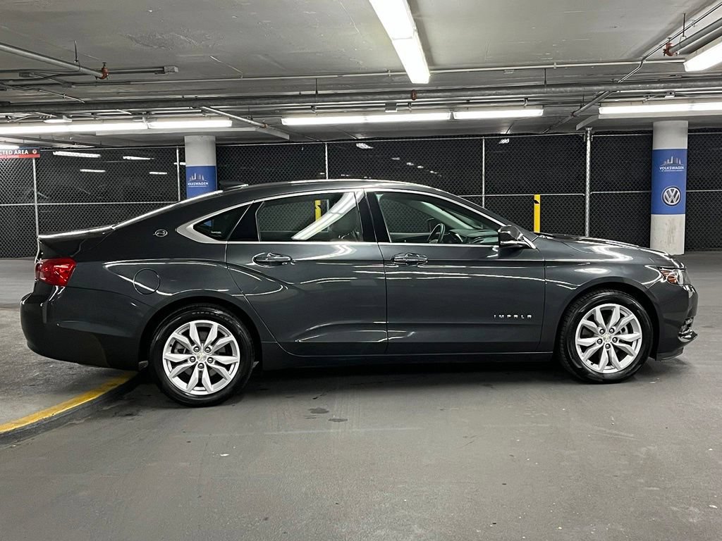 Used 2019 Chevrolet Impala LT w/ LT Leather Package FWD image 35