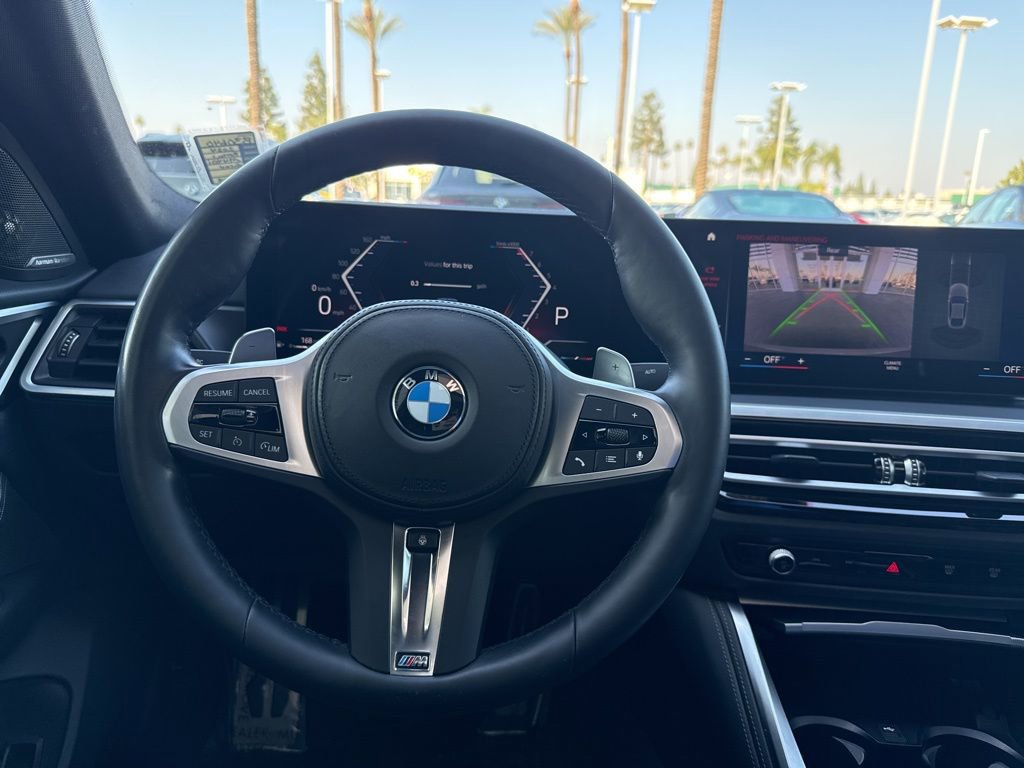 Used 2024 BMW M440i Gran Coupe w/ Shadowloine Package image 19