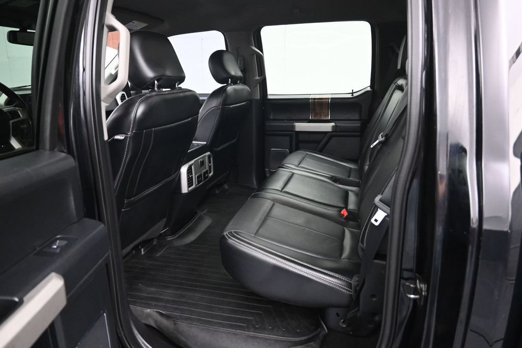 Used 2018 Ford F150 Lariat AWD/4WD image 10