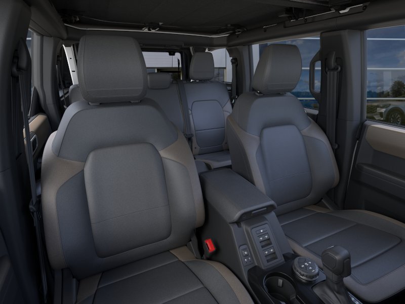 New 2026 Ford Bronco Big Bend AWD/4WD image 11