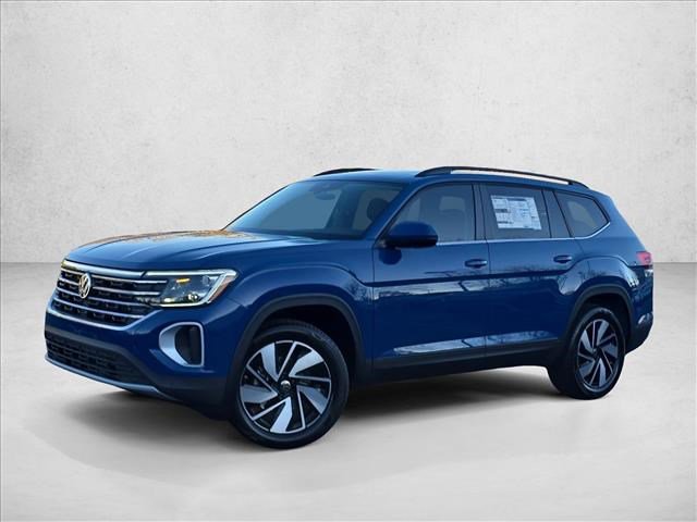 New 2026 Volkswagen Atlas SE