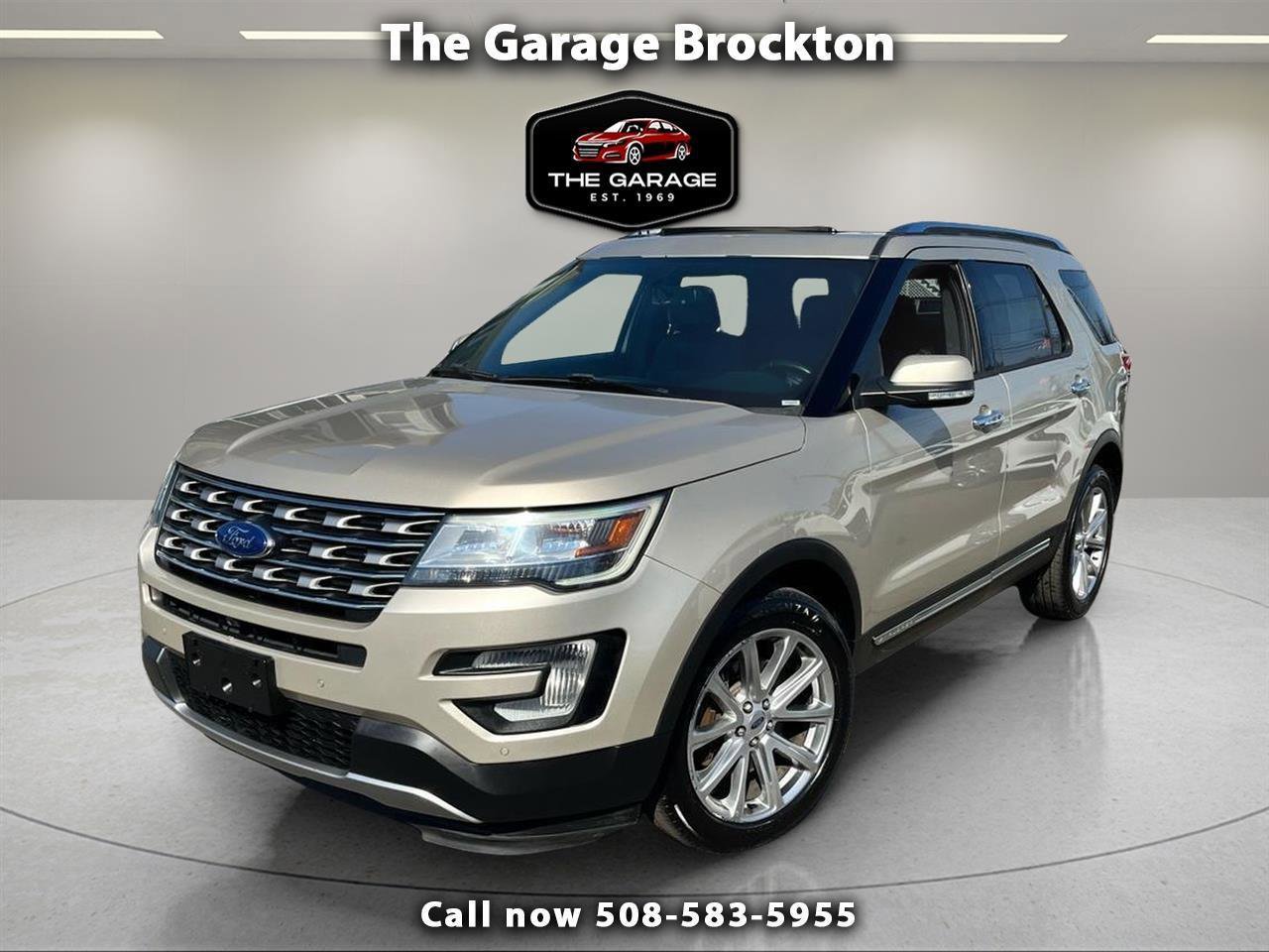 Used 2017 Ford Explorer Limited image 1