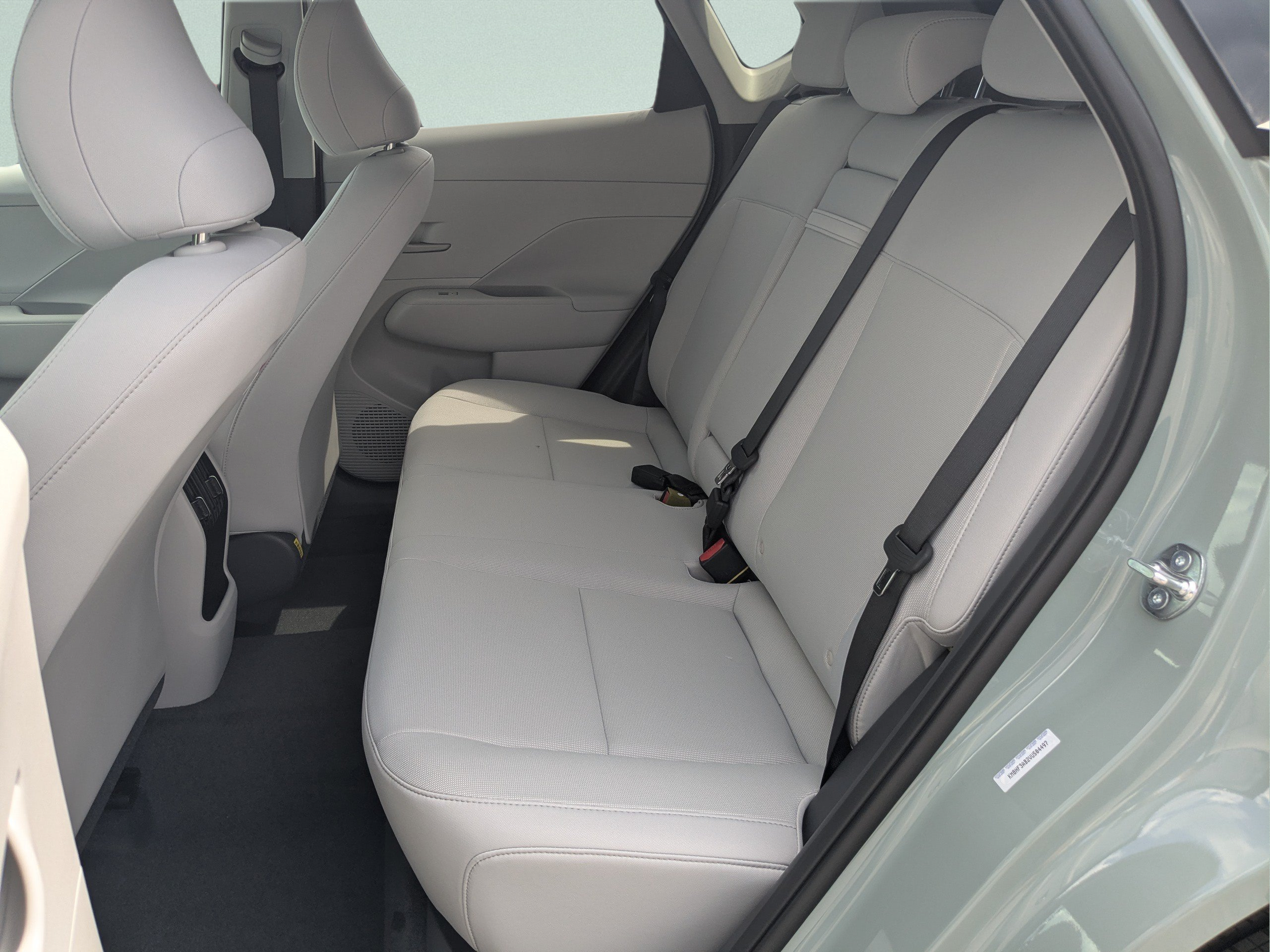 New 2027 Hyundai Kona SEL Sport FWD image 15
