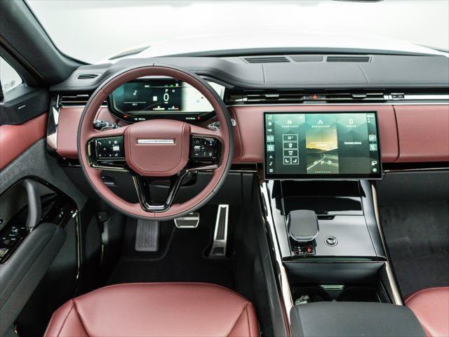 New 2026 Land Rover Range Rover Sport Dynamic SE AWD/4WD image 17