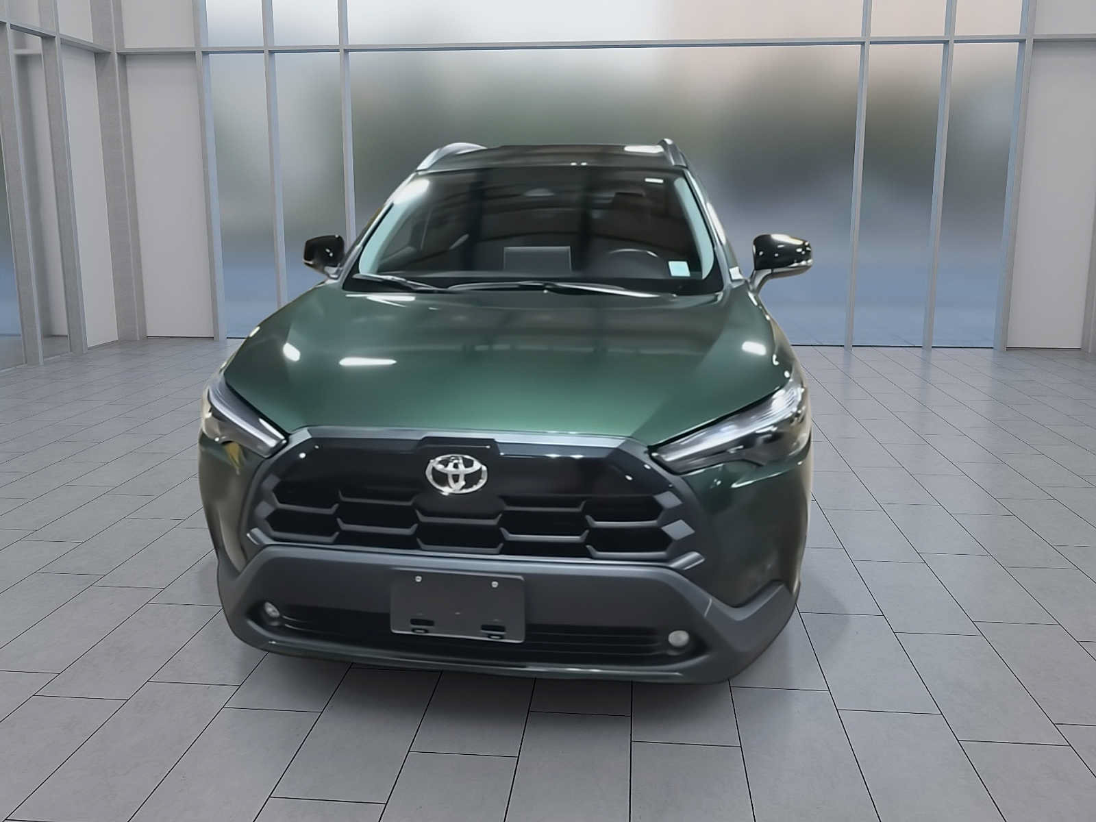 Used 2026 Toyota Corolla Cross XLE AWD/4WD image 3