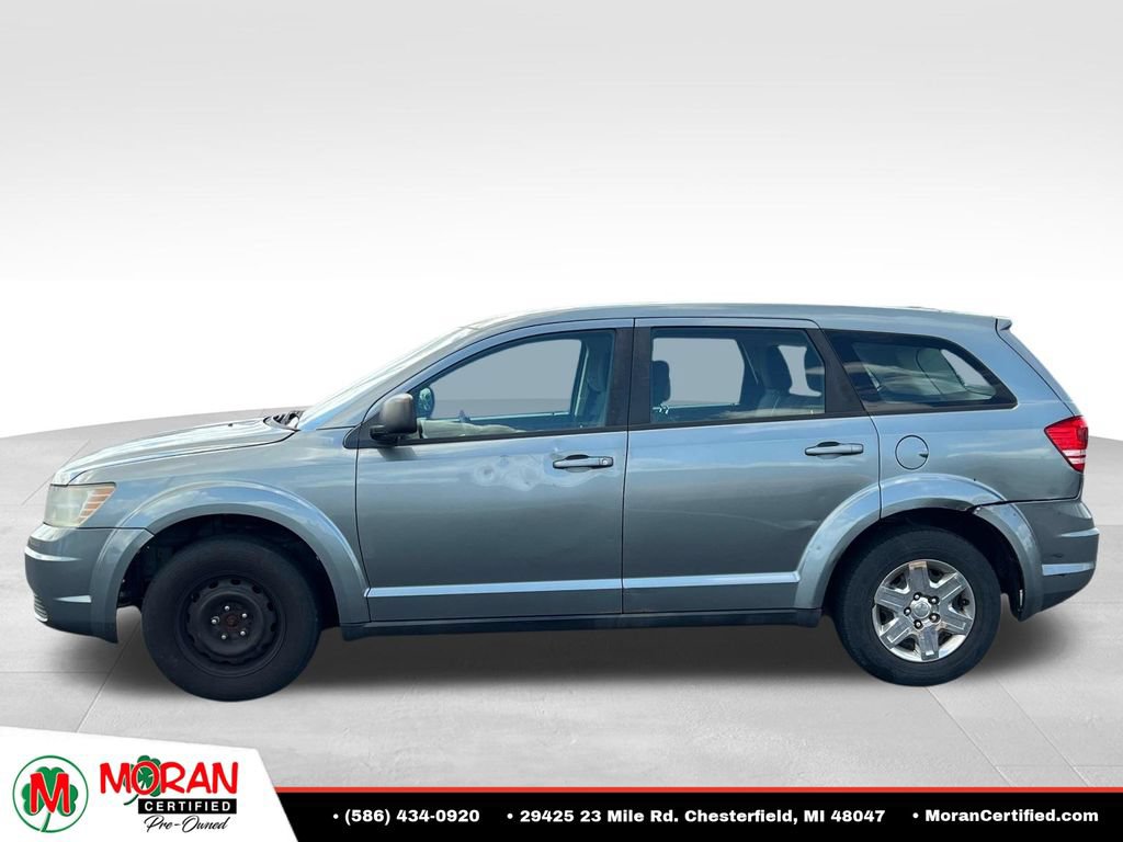 Used 2010 Dodge Journey SE FWD image 2