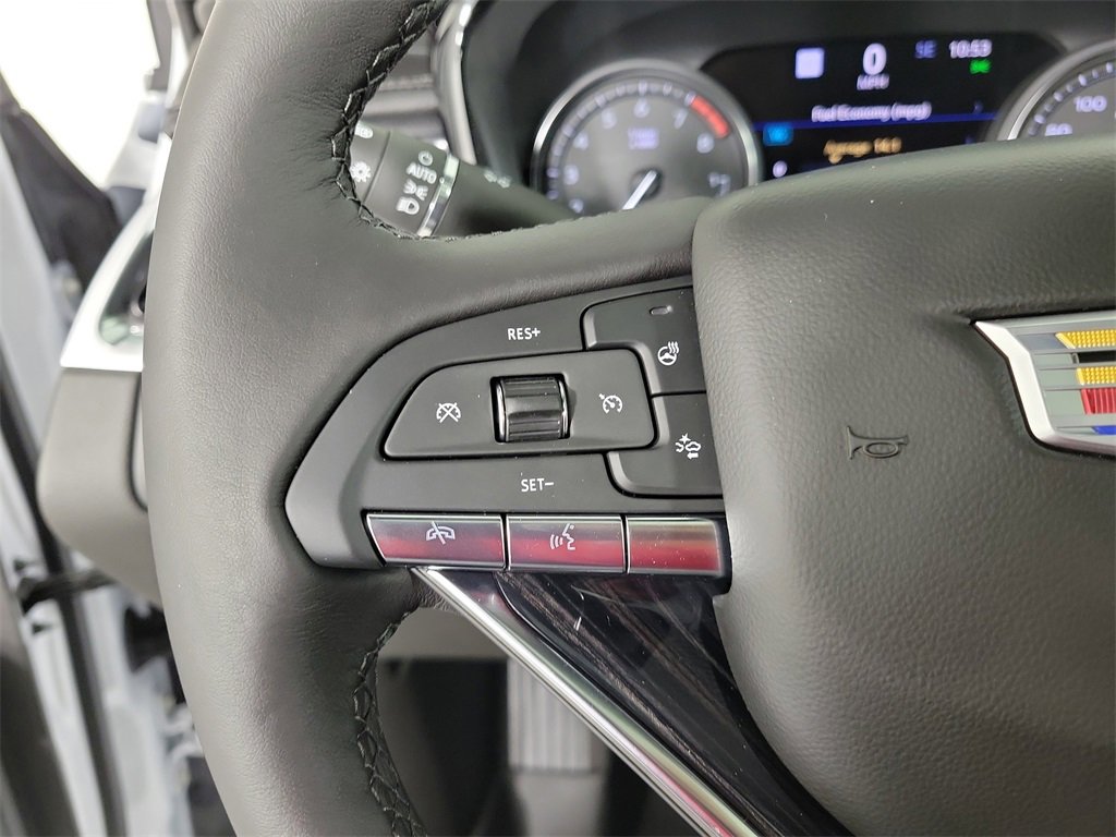 Certified 2025 Cadillac XT6 Premium Luxury w/ Technology Package image 23