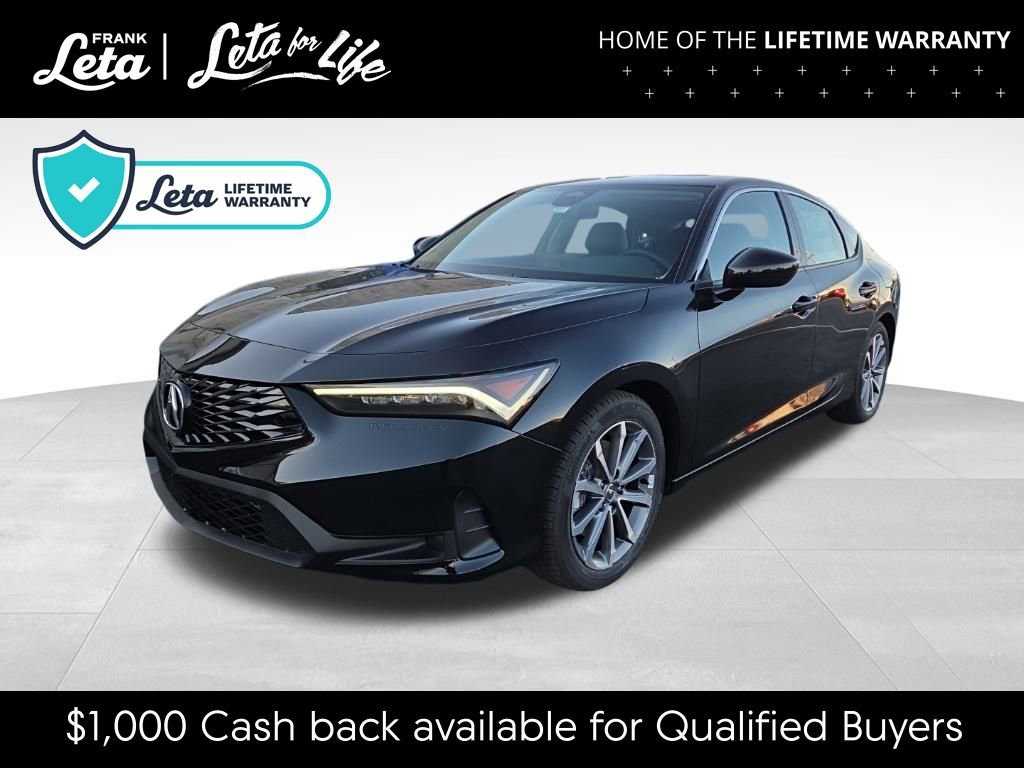 New 2026 Acura Integra image 1