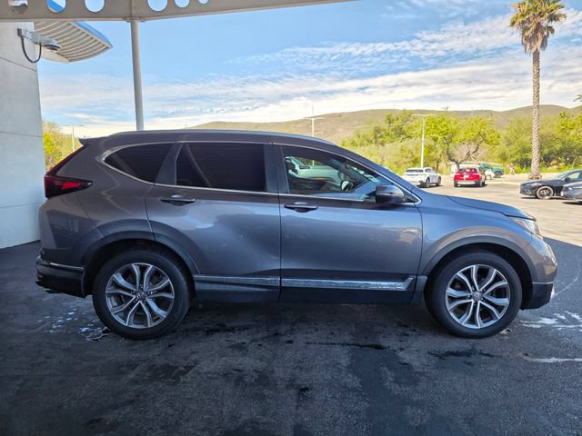 Certified 2020 Honda CR-V Touring image 7