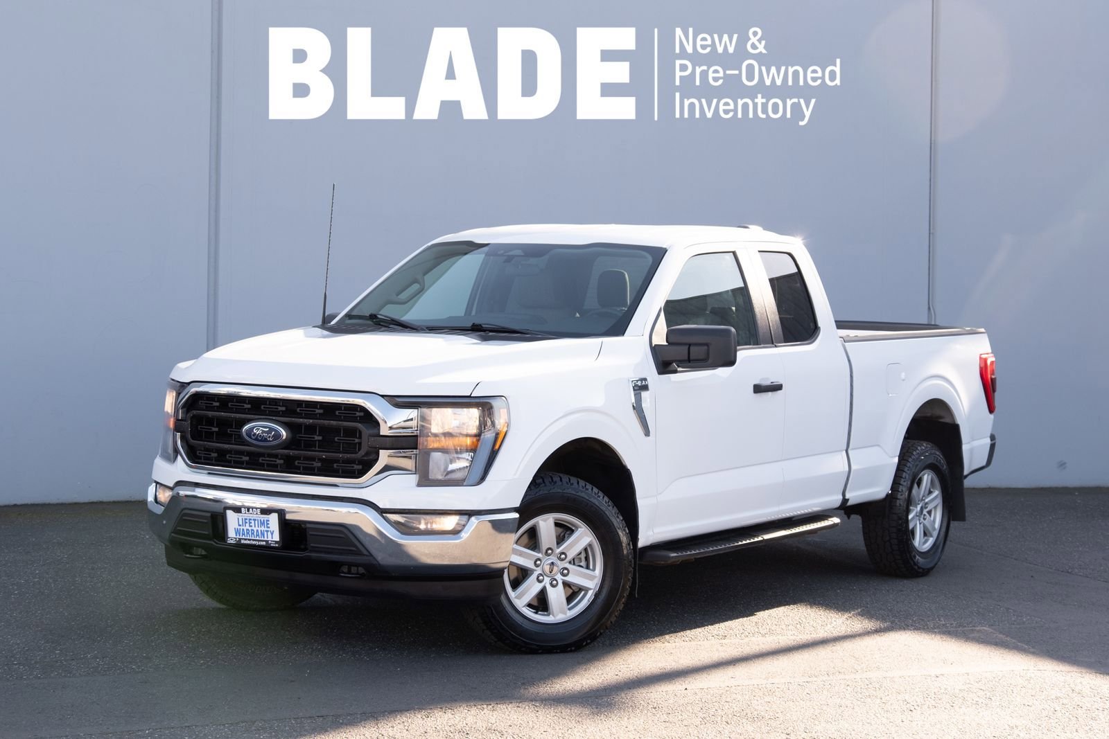 Used 2023 Ford F150 XLT w/ Trailer Tow Package