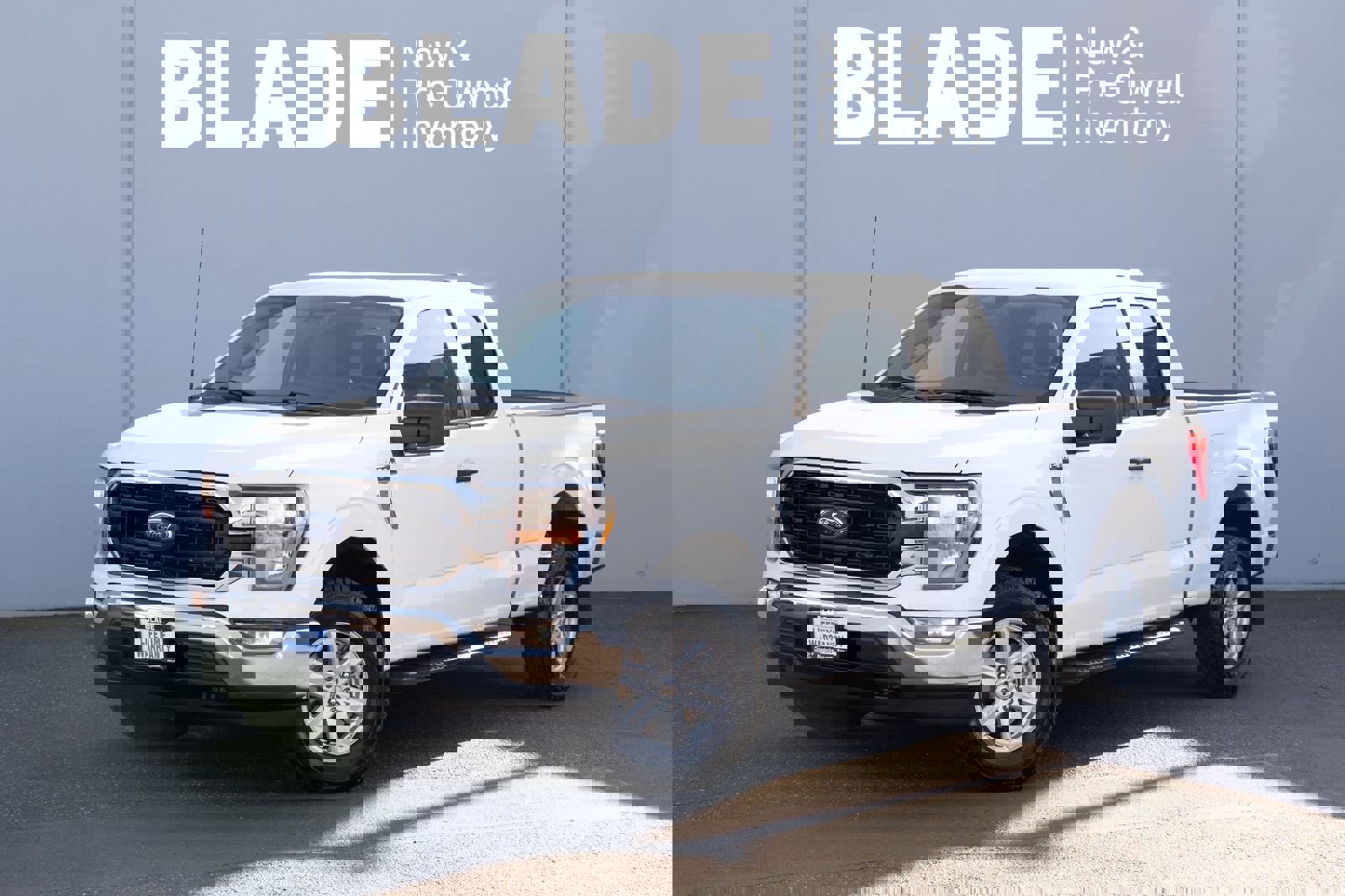 Used 2023 Ford F150 XLT w/ Trailer Tow Package image 1