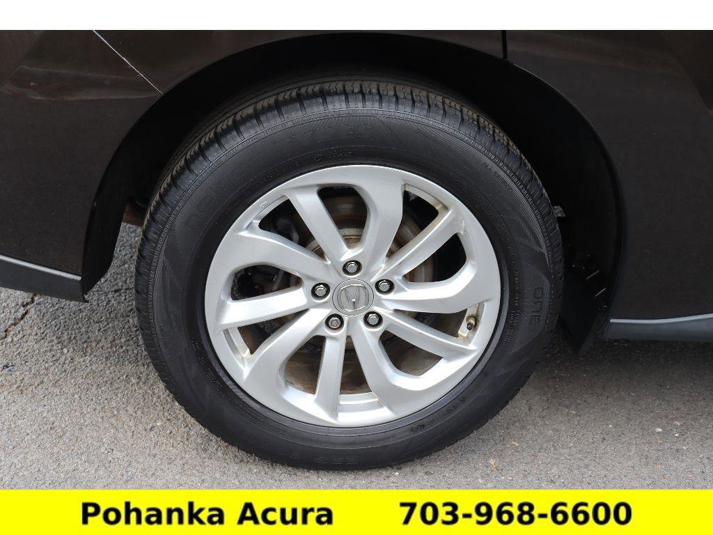 Used 2017 Acura RDX w/ Tech & AcuraWatch Plus Pkg image 35