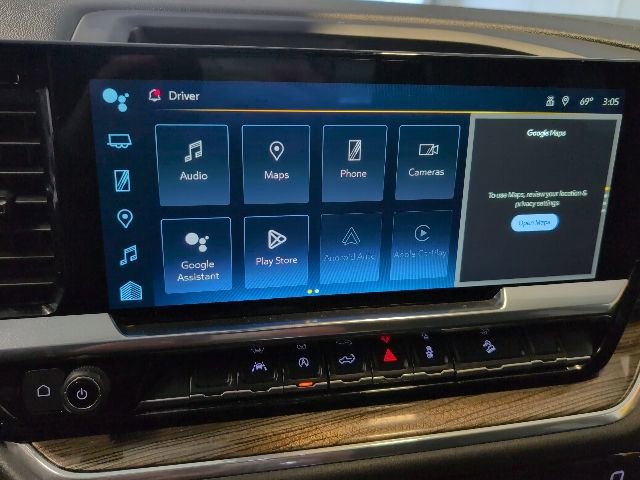 Certified 2024 Chevrolet Silverado 1500 RST w/ All Star Edition Plus AWD/4WD image 20