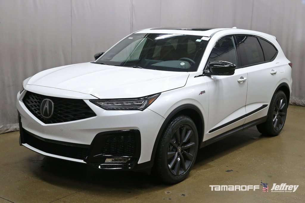 New 2026 Acura MDX A-Spec image 18