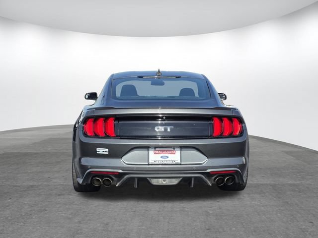 Used 2020 Ford Mustang GT Premium RWD image 5