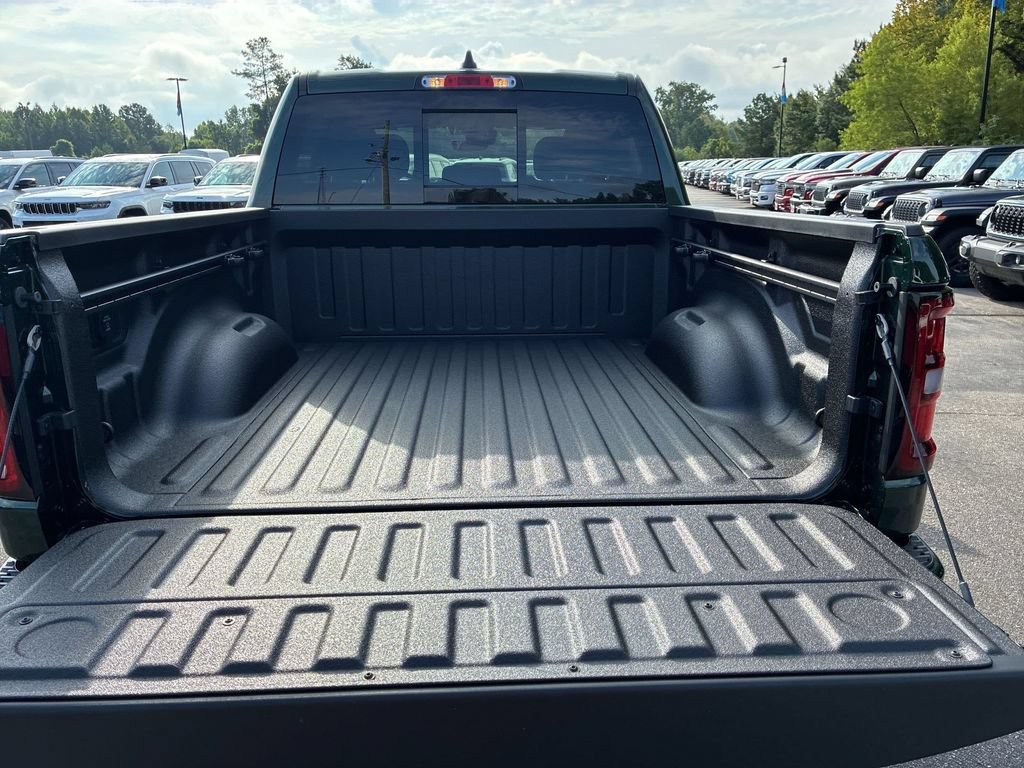 New 2027 RAM 1500 Big Horn w/ Night Edition AWD/4WD image 26